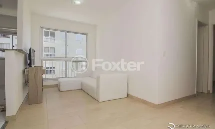 Apartamento com 2 quartos à venda na Rua Tenente Ary Tarrago, 3095, Jardim Itu Sabará, Porto Alegre, 50 m2 por R$ 289.700