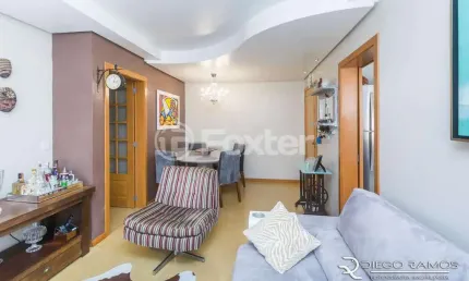 Apartamento com 3 quartos à venda na rua professor cristiano fischer, 320, petrópolis, porto alegre, 86 m2 por r$ 500.000
