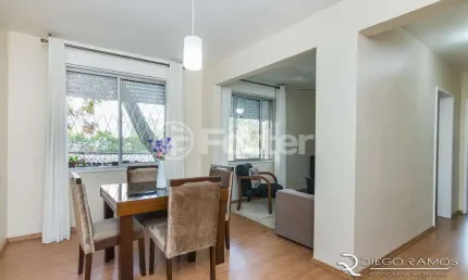 Apartamento com 3 quartos à venda na Rua Joaquim de Carvalho, 75, Vila Nova, Porto Alegre, 59 m2 por R$ 212.000