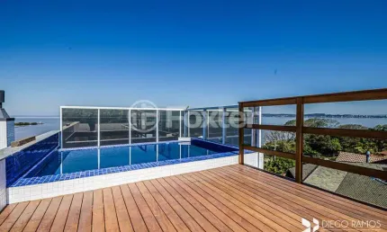 Cobertura com 3 quartos à venda na Rua Doutor Possidônio Cunha, 165, Vila Assunção, Porto Alegre, 318 m2 por R$ 3.595.000