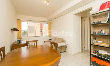 Apartamento com 2 quartos à venda na Rua Dorival Castilhos Machado, 490, Aberta dos Morros, Porto Alegre, 51 m2 por R$ 240.000