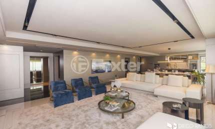 Apartamento com 4 quartos à venda na Avenida Veríssimo de Amaral, 536, Jardim Europa, Porto Alegre, 306 m2 por R$ 6.904.040