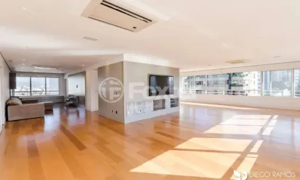 Apartamento com 4 quartos à venda na rua pedro chaves barcelos, 950, bela vista, porto alegre, 336 m2 por r$ 4.900.000