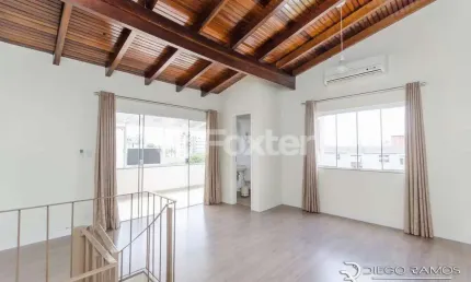Cobertura com 2 quartos à venda na Rua Fagundes Varela, 197, Santo Antônio, Porto Alegre, 75 m2 por R$ 420.000