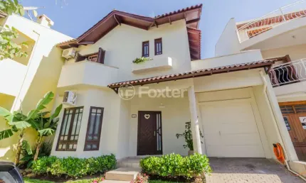Casa em condomínio fechado com 3 quartos à venda na Avenida Ecoville, 356, Sarandi, Porto Alegre, 200 m2 por R$ 1.102.000