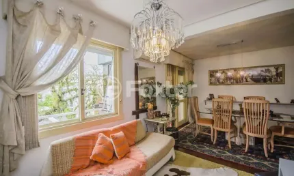 Cobertura com 3 quartos à venda na Rua Silveiro, 503, Menino Deus, Porto Alegre, 208 m2 por R$ 1.250.000