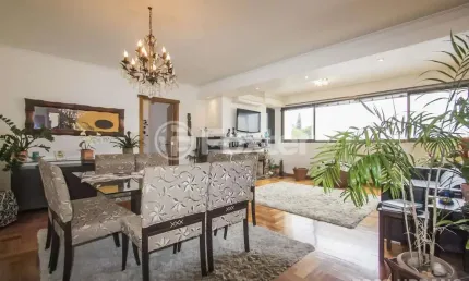 Apartamento com 3 quartos à venda na Rua Dona Augusta, 555, Menino Deus, Porto Alegre, 126 m2 por R$ 980.000