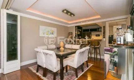 Apartamento com 3 quartos à venda na avenida cai, 402, cristal, porto alegre, 231 m2 por r$ 1.234.050
