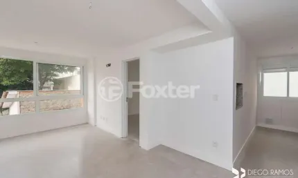 Apartamento com 1 quarto à venda na rua paulo setúbal, 134, passo da areia, porto alegre, 49 m2 por r$ 450.000