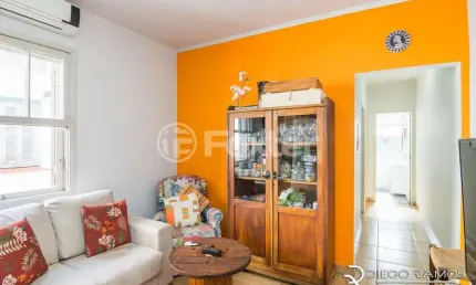Apartamento com 2 quartos à venda na Rua Ramiro Barcelos, 1561, Bom Fim, Porto Alegre, 73 m2 por R$ 329.000