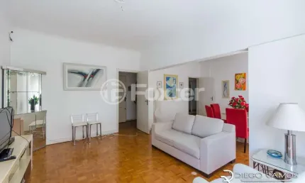 Apartamento com 3 quartos à venda na Rua Garibaldi, 963, Bom Fim, Porto Alegre, 138 m2 por R$ 700.000