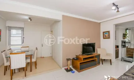 Apartamento com 3 quartos à venda na Avenida General Barreto Viana, 1175, Chácara das Pedras, Porto Alegre, 112 m2 por R$ 780.000