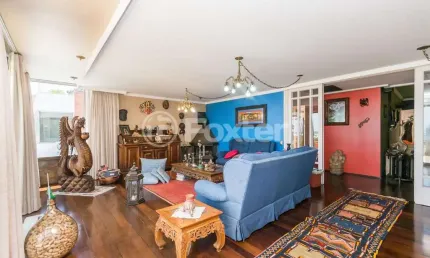 Apartamento com 3 quartos à venda na rua monroe, 181, santa tereza, porto alegre, 317 m2 por r$ 1.790.000