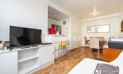 Apartamento com 3 quartos à venda na avenida juca batista, 250, cavalhada, porto alegre, 61 m2 por r$ 275.000