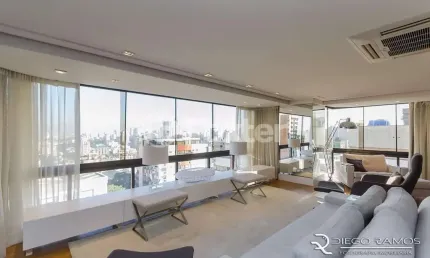 Apartamento com 4 quartos à venda na Rua Coronel Joaquim Pedro Salgado, 145, Rio Branco, Porto Alegre, 275 m2 por R$ 2.680.000