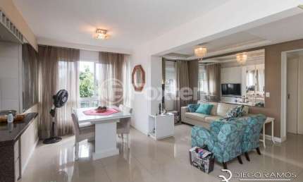 Apartamento com 2 quartos à venda na Rua Artur Fabião Carneiro, 287, Passo da Areia, Porto Alegre, 73 m2 por R$ 660.000