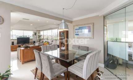 Cobertura com 3 quartos à venda na Rua Roque Calage, 609, Passo da Areia, Porto Alegre, 168 m2 por R$ 1.180.000
