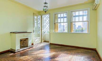 Apartamento com 3 quartos à venda na Avenida João Pessoa, 2175, Farroupilha, Porto Alegre, 100 m2 por R$ 332.500