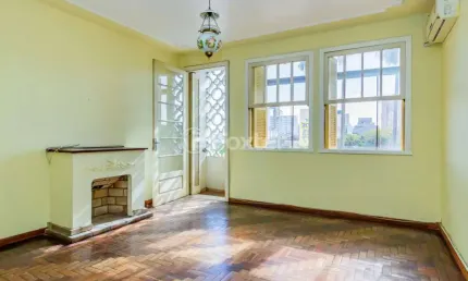 Apartamento com 3 quartos à venda na Avenida João Pessoa, 2175, Farroupilha, Porto Alegre, 100 m2 por R$ 332.500