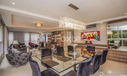 Apartamento com 3 quartos à venda na Rua Carlos Gardel, 45, Bela Vista, Porto Alegre, 181 m2 por R$ 2.950.000