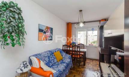Apartamento com 1 quarto à venda na Rua Gaston Englert, 655, Vila Ipiranga, Porto Alegre, 46 m2 por R$ 189.000