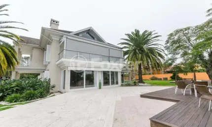 Casa em condomínio fechado com 7 quartos à venda na Avenida Juca Batista, 8000, Belém Novo, Porto Alegre, 940 m2 por R$ 6.950.000