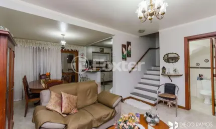 Casa em condomínio fechado com 4 quartos à venda na Rua Catumbi, 301, Medianeira, Porto Alegre, 167 m2 por R$ 770.000