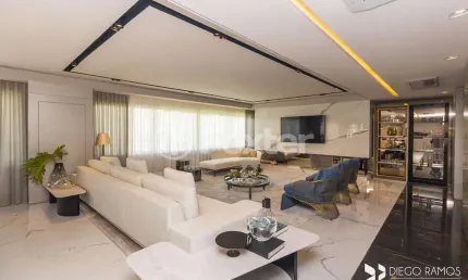 Apartamento com 4 quartos à venda na Avenida Veríssimo de Amaral, 536, Jardim Europa, Porto Alegre, 292 m2 por R$ 6.729.033