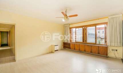 Apartamento com 3 quartos à venda na Rua Dona Eugênia, 504, Santa Cecília, Porto Alegre, 157 m2 por R$ 530.000