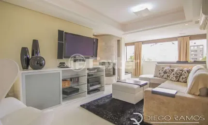 Apartamento com 3 quartos à venda na Avenida Montreal, 444, Jardim Lindóia, Porto Alegre, 117 m2 por R$ 960.000