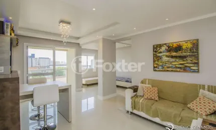 Apartamento com 2 quartos à venda na Avenida Polônia, 255, São Geraldo, Porto Alegre, 67 m2 por R$ 680.000