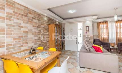 Casa em condomínio fechado com 2 quartos à venda na Avenida Edgar Pires de Castro, 1286, Hípica, Porto Alegre, 87 m2 por R$ 350.000
