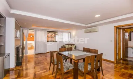 Apartamento com 4 quartos à venda na rua dona augusta, 555, menino deus, porto alegre, 238 m2 por r$ 2.300.000
