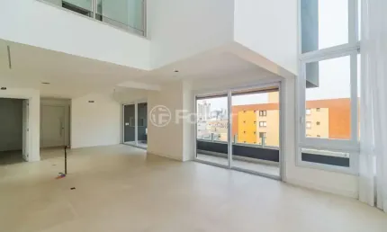 Cobertura com 3 quartos à venda na rua barão do guaíba, 601, menino deus, porto alegre, 177 m2 por r$ 1.990.000
