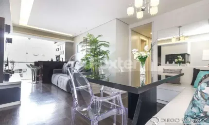 Apartamento com 3 quartos à venda na rua doutor carlos renato r. fonseca, 125, jardim itu sabará, porto alegre, 79 m2 por r$ 750.000