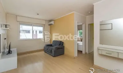 Apartamento com 2 quartos à venda na Rua Atanásio Belmonte, 51, Boa Vista, Porto Alegre, 59 m2 por R$ 340.000