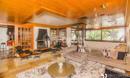 Apartamento com 4 quartos à venda na Rua Engenheiro Teixeira Soares, 213, Bela Vista, Porto Alegre, 265 m2 por R$ 2.200.000
