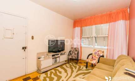 Apartamento com 2 quartos à venda na Rua Dom Diogo de Souza, 133, Cristo Redentor, Porto Alegre, 60 m2 por R$ 247.000