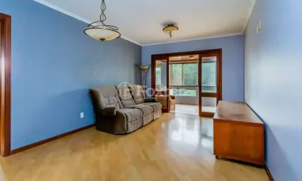 Apartamento com 3 quartos à venda na Rua Maestro Salvador Campanella, 185, Jardim Itu Sabará, Porto Alegre, 147 m2 por R$ 849.000