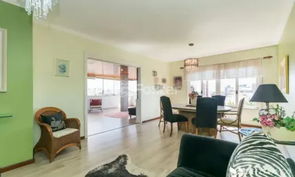 Cobertura com 3 quartos à venda na Rua Dona Adda Mascarenhas de Moraes, 705, Jardim Itu Sabará, Porto Alegre, 307 m2 por R$ 1.650.000