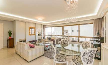 Apartamento com 3 quartos à venda na Rua Coronel Bordini, 1357, Rio Branco, Porto Alegre, 127 m2 por R$ 1.235.000
