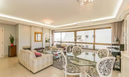 Apartamento com 3 quartos à venda na Rua Coronel Bordini, 1357, Rio Branco, Porto Alegre, 127 m2 por R$ 1.235.000