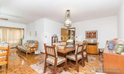 Apartamento com 3 quartos à venda na Avenida Panamericana, 400, Jardim Lindóia, Porto Alegre, 139 m2 por R$ 595.000