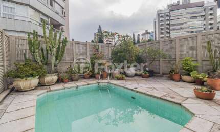 Cobertura com 3 quartos à venda na Rua Pedro Chaves Barcelos, 1144, Bela Vista, Porto Alegre, 416 m2 por R$ 2.900.000