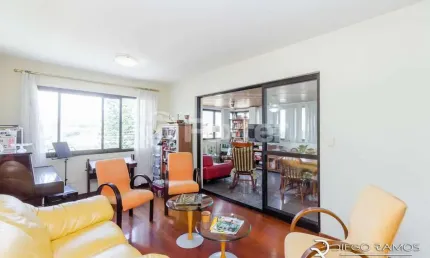 Apartamento com 3 quartos à venda na rua itaboraí, 45, jardim botânico, porto alegre, 117 m2 por r$ 930.000