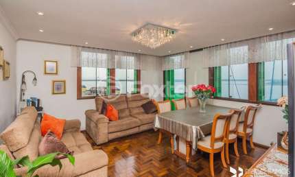 Apartamento com 3 quartos à venda na Rua Vigário José Inácio, 30, Centro Histórico, Porto Alegre, 108 m2 por R$ 900.000