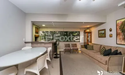 Apartamento com 3 quartos à venda na rua comendador rheingantz, 750, bela vista, porto alegre, 122 m2 por r$ 1.330.000