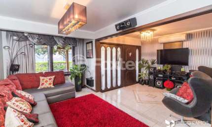 Casa em condomínio fechado com 4 quartos à venda na Avenida Juca Batista, 1492, Ipanema, Porto Alegre, 400 m2 por R$ 1.415.500
