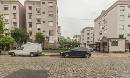 Apartamento com 1 quarto à venda na Rua Amadeu F. de Oliveira Freitas, 180, Morro Santana, Porto Alegre, 53 m2 por R$ 160.000