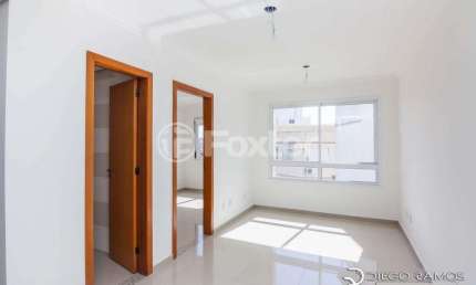 Apartamento com 1 quarto à venda na Avenida Tapiaçu, 166, Passo da Areia, Porto Alegre, 35 m2 por R$ 249.000
